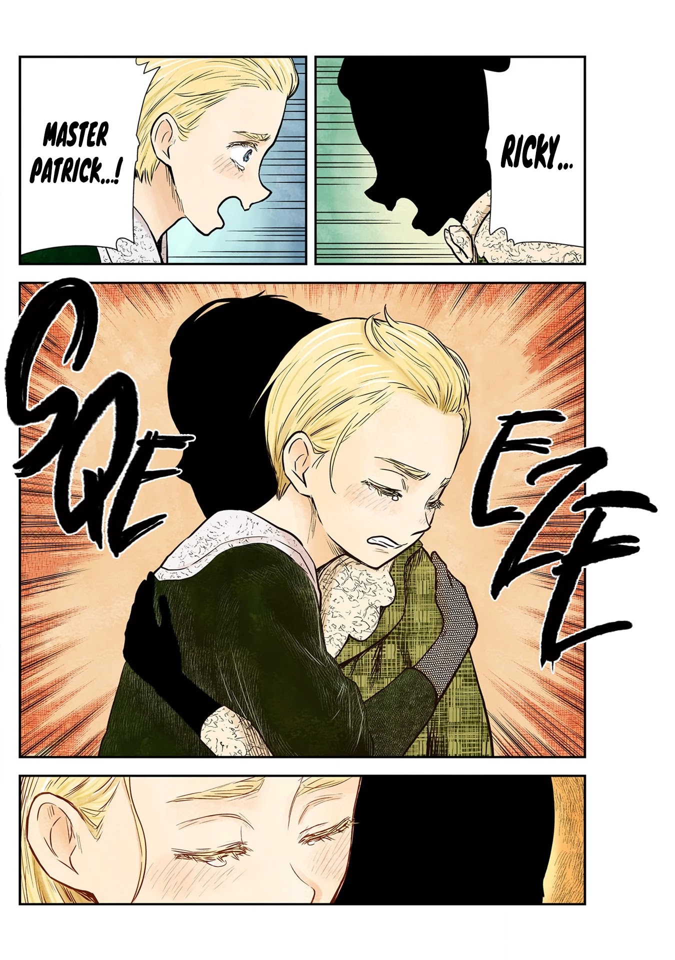 Shadows House, Chapter 135 image 13